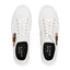 Still Standing – Worried Eagle Low Top Sneakers