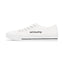 Still Standing – Worried Eagle Low Top Sneakers