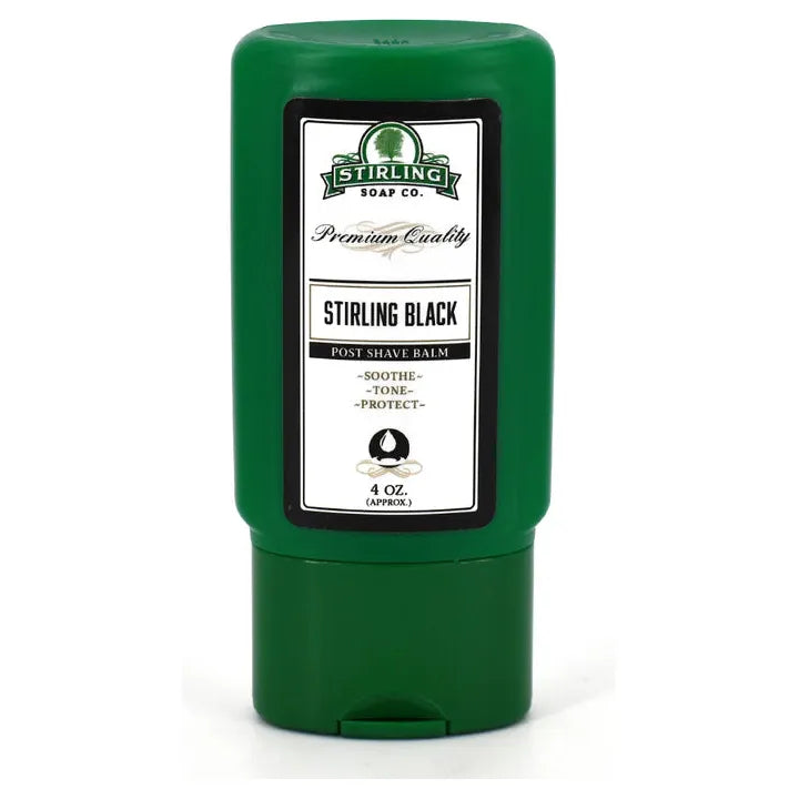 Collection de rasage Stirling Black