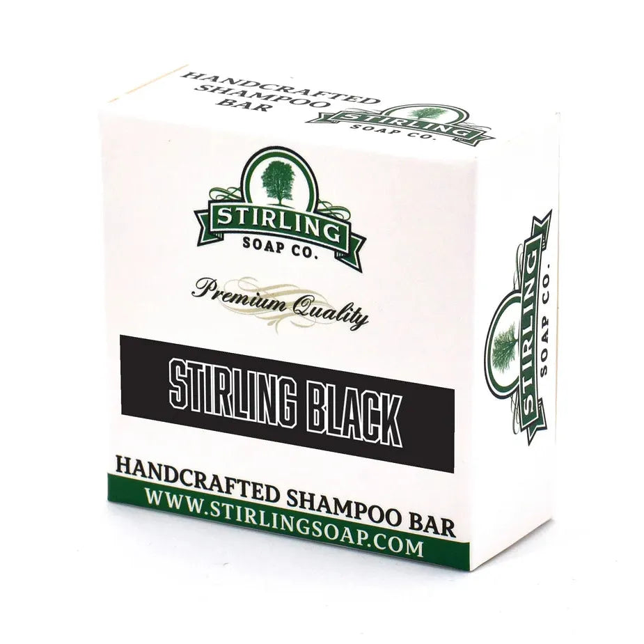 Stirling Soap Co. Premium Shampoo Bar Collection - 3.8 oz