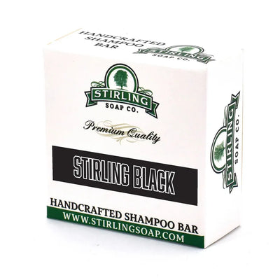 Stirling Soap Co. Premium Shampoo Bar Collection - 3.8 oz
