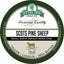 Collection de rasage Scots Pine de Stirling Soap Co.