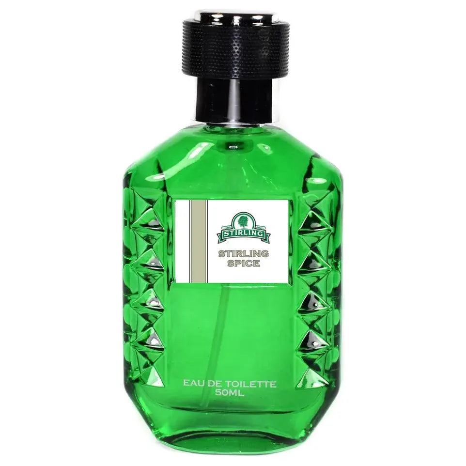 Stirling Spice Shaving Collection