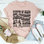 Stirring Up Drama Tee for Social Media Moms