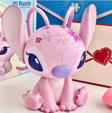 Stitch heart Lamp - Korvel
