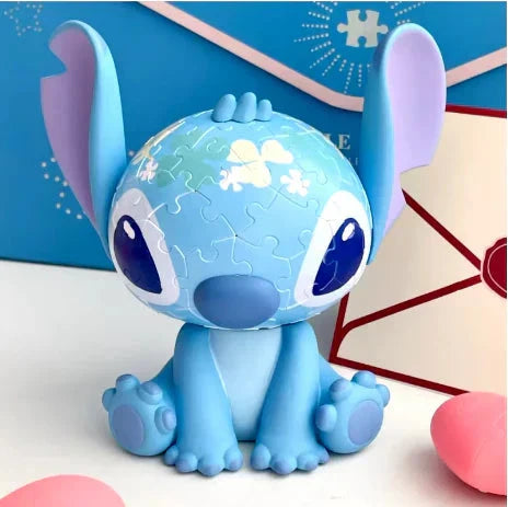 Stitch heart Lamp - Korvel