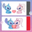 Stitch heart Lamp - Korvel