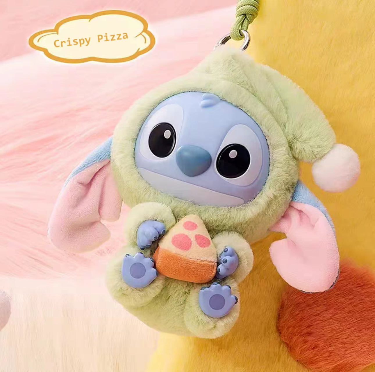 Stitch Sleepy Snack Box - Disney Collectible Plush