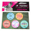 Pack de stickers de la série Signature de Paige Pierce - 5 stickers étanches