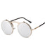 Chic Flip-Up Sunglasses for Men & Women - Stylish Dual Lens Eyewear - Korvel