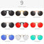 Chic Flip-Up Sunglasses for Men & Women - Stylish Dual Lens Eyewear - Korvel
