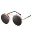 Chic Flip-Up Sunglasses for Men & Women - Stylish Dual Lens Eyewear - Korvel