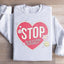 Stop Being So Hard On Yourself Sweatshirt