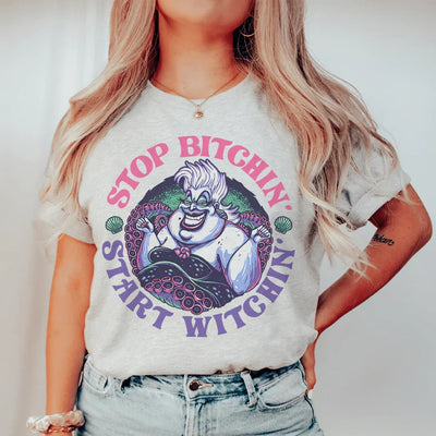 Embrace Your Inner Witch with Our Sassy Tee - Korvel