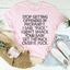 Camiseta de Groserías para un Estilo Diario