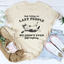 Stop Hating On Lazy People Tee