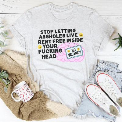 Empowerment Statement Tee for Bold Women