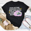 Empowerment Statement Tee for Bold Women