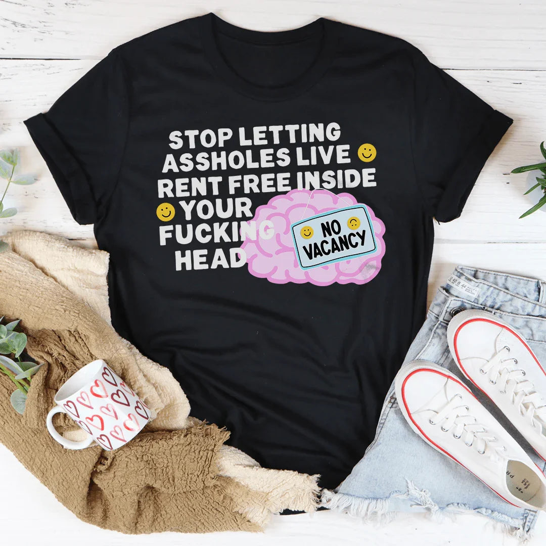 Empowerment Statement Tee for Bold Women