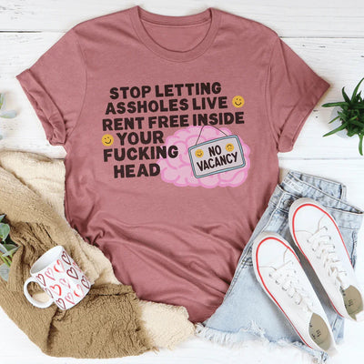 Empowerment Statement Tee for Bold Women