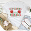 Stop Staring At My Packages Tee - Korvel