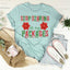 Stop Staring At My Packages Tee - Korvel