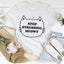 Stop Stressing Meowt Tee - Korvel