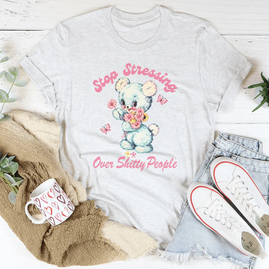 Empowerment Statement Tee