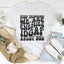 Stop Thinking We Are Enemies Tee