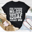 Stop Thinking We Are Enemies Tee