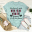 New Year New Me Statement Tee