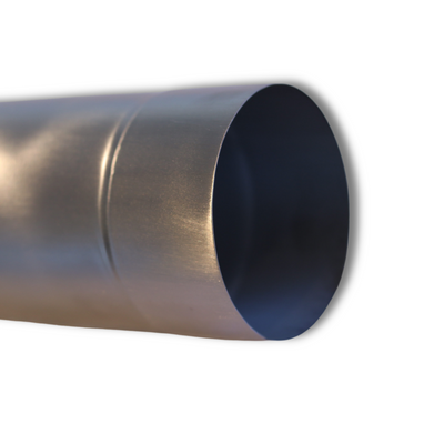 Premium 3.5" Sauna Stove Chimney Pipe