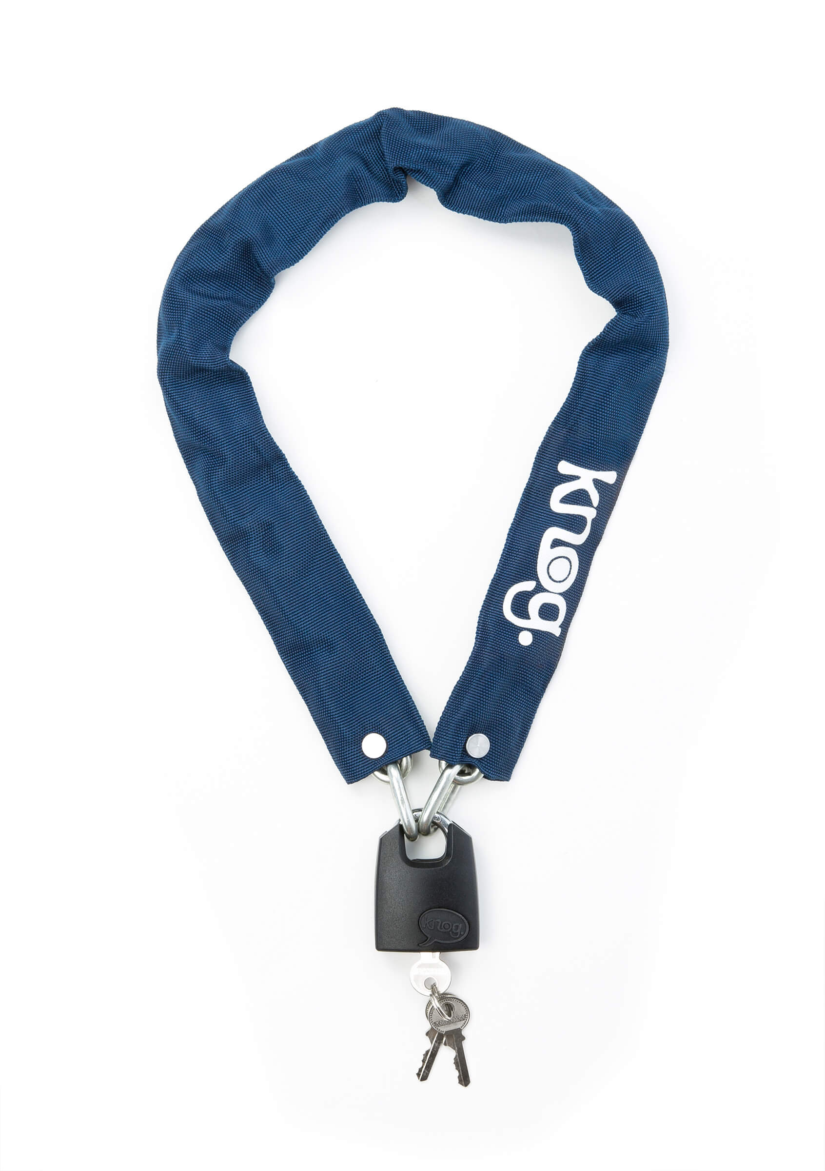 Knog - Straight Jacket Skinny - Chain Lock - Korvel