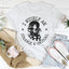 Camiseta extraña e inusual