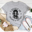 Camiseta extraña e inusual