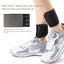 Strap portable men and women can cut heating insoles, washable battery box powered EVA electric insoles - Korvel