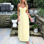 Strap waistband A-line dress - Korvel