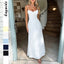 Strap waistband A-line dress - Korvel