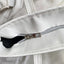 Straw Weave Leather Strap Tote Bag - Korvel