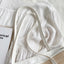 Straw Weave Leather Strap Tote Bag - Korvel