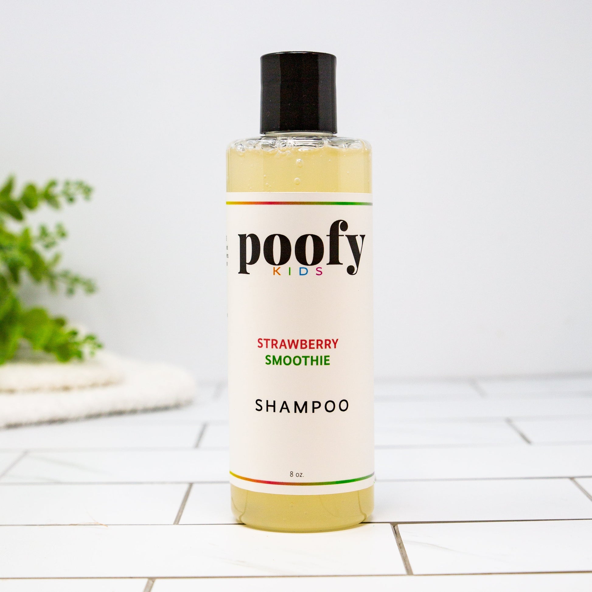 Strawberry Smoothie Shampoo - Korvel