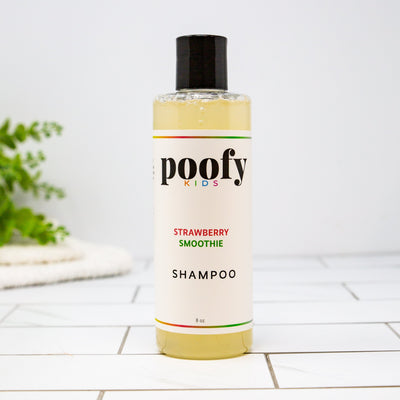 Strawberry Smoothie Shampoo - Korvel