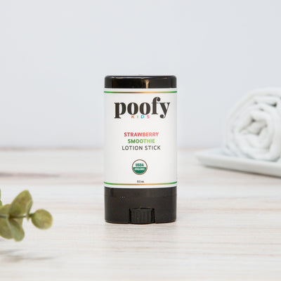 Strawberry Smoothie Lotion Stick Organic - Korvel