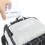 Street style cool lunch bag insulation fresh-keeping bag leak-proof ice pack double-layer insulation lunch bag - Korvel