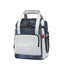 Street style cool lunch bag insulation fresh-keeping bag leak-proof ice pack double-layer insulation lunch bag - Korvel