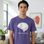 Fortaleza en los Pliegues — Camiseta Unisex de Concienciación sobre la Epilepsia