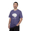 Fortaleza en los Pliegues — Camiseta Unisex de Concienciación sobre la Epilepsia