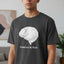 Fortaleza en los Pliegues — Camiseta Unisex de Concienciación sobre la Epilepsia