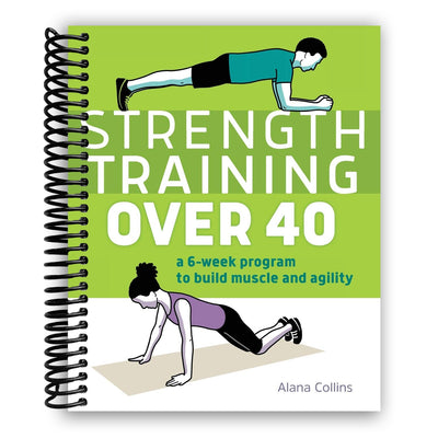 Revitalize Your Strength: A 6-Week Muscle-Building Program for Adults Over 40 (Spiral Bound) - Korvel