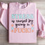 Stress Sweatshirt - Embrace Comfort with Style